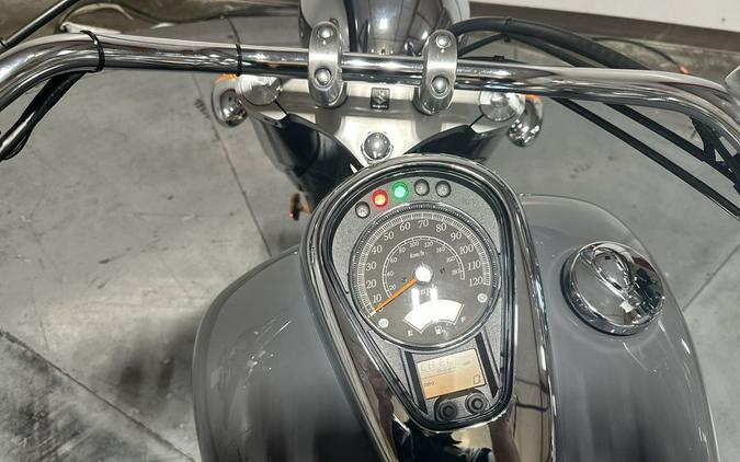 2025 Suzuki Boulevard C50
