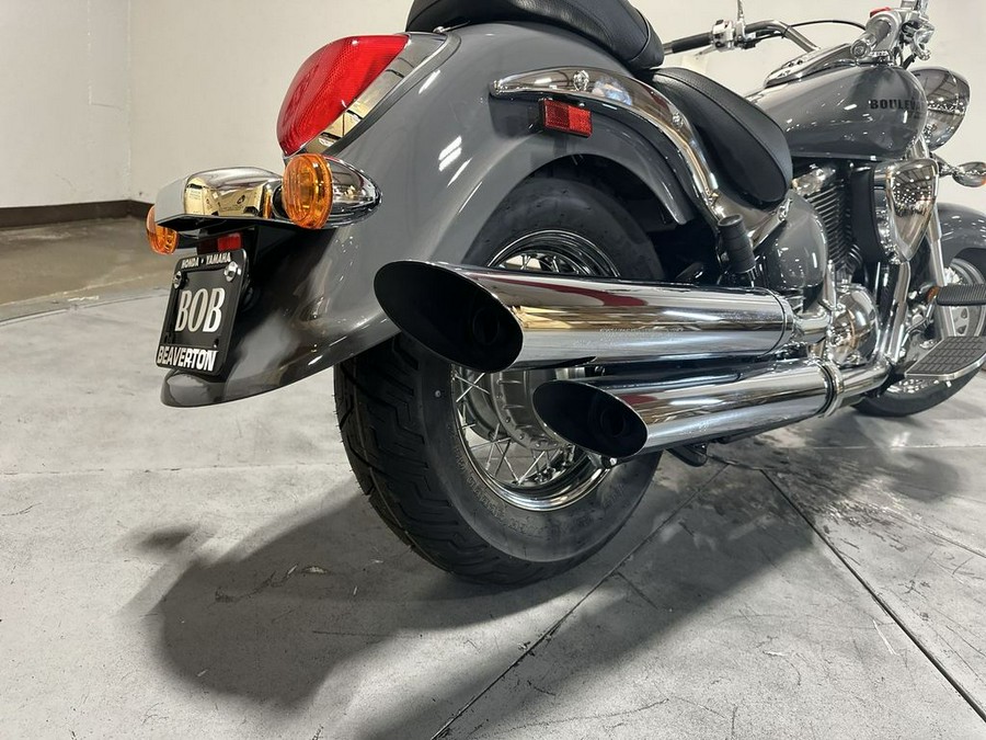 2025 Suzuki Boulevard C50