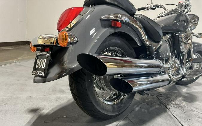 2025 Suzuki Boulevard C50