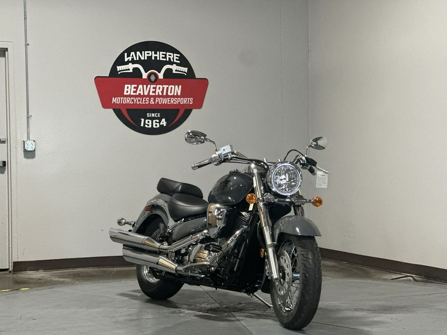 2025 Suzuki Boulevard C50