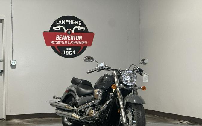 2025 Suzuki Boulevard C50