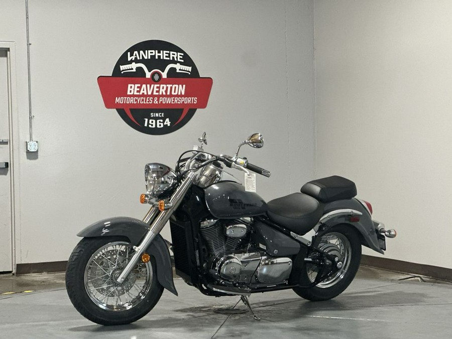 2025 Suzuki Boulevard C50