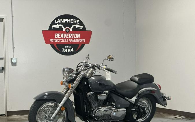 2025 Suzuki Boulevard C50