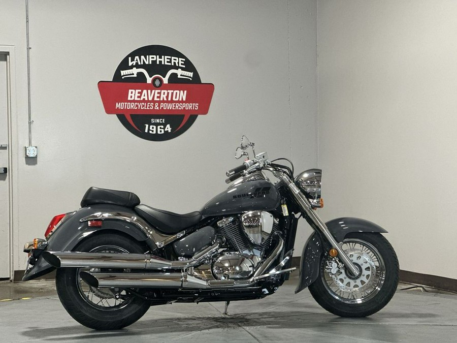 2025 Suzuki Boulevard C50