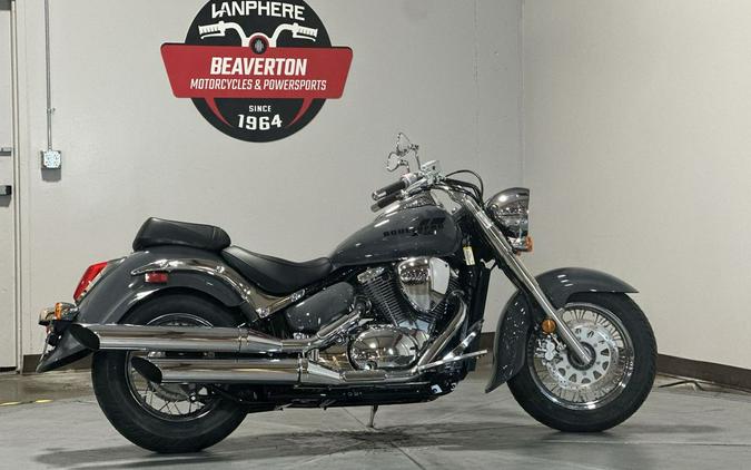 2025 Suzuki Boulevard C50
