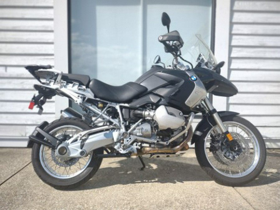 2008 BMW R 1200 GS