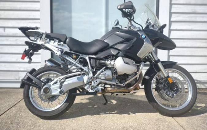 2008 BMW R 1200 GS