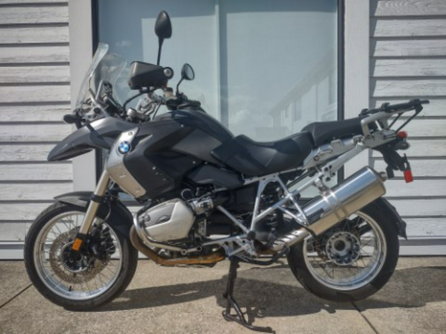 2008 BMW R 1200 GS