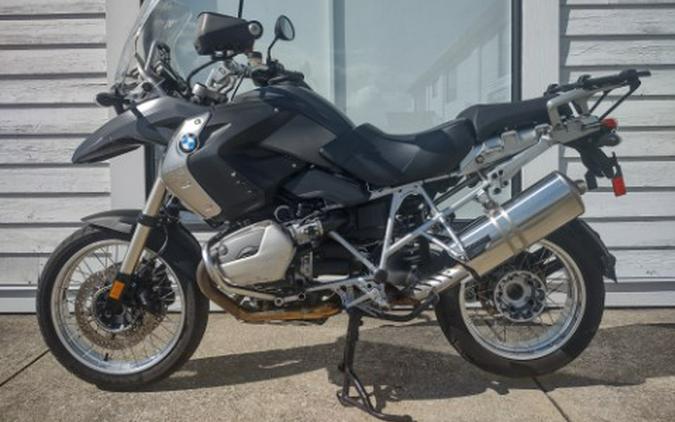 2008 BMW R 1200 GS