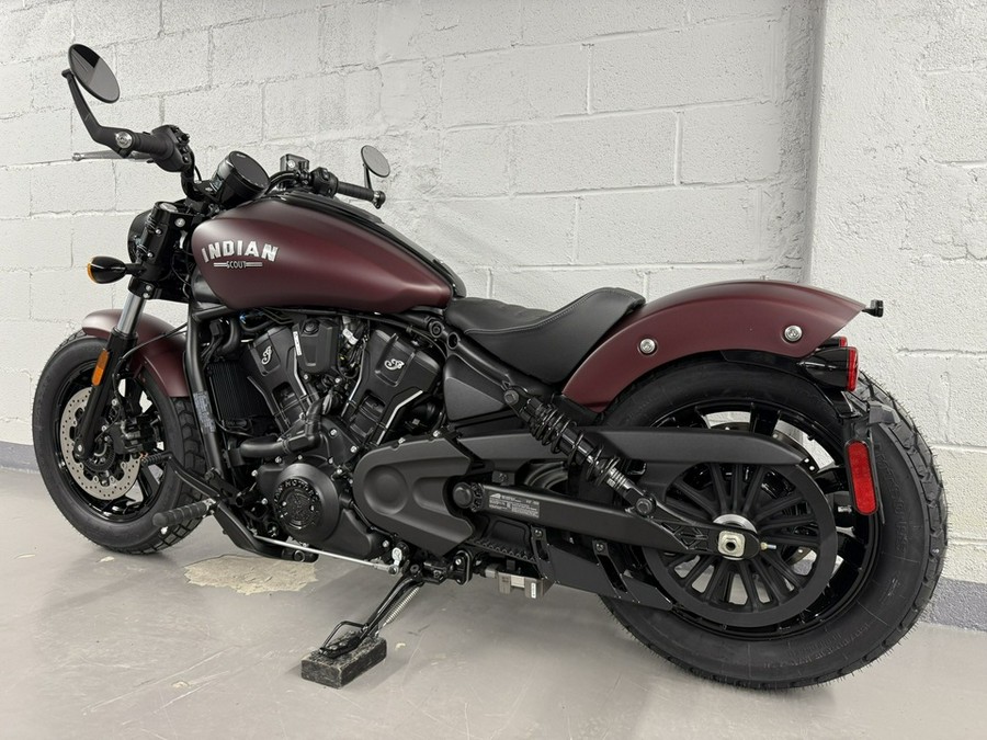 2026 Indian Scout Bobber Limited w/ Tech