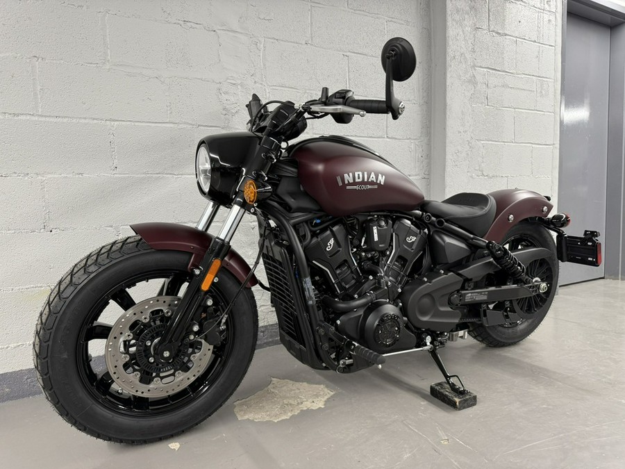 2026 Indian Scout Bobber Limited w/ Tech
