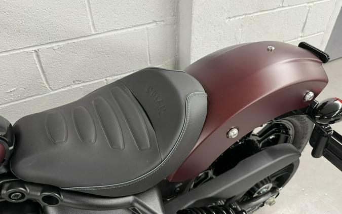 2026 Indian Scout Bobber Limited w/ Tech