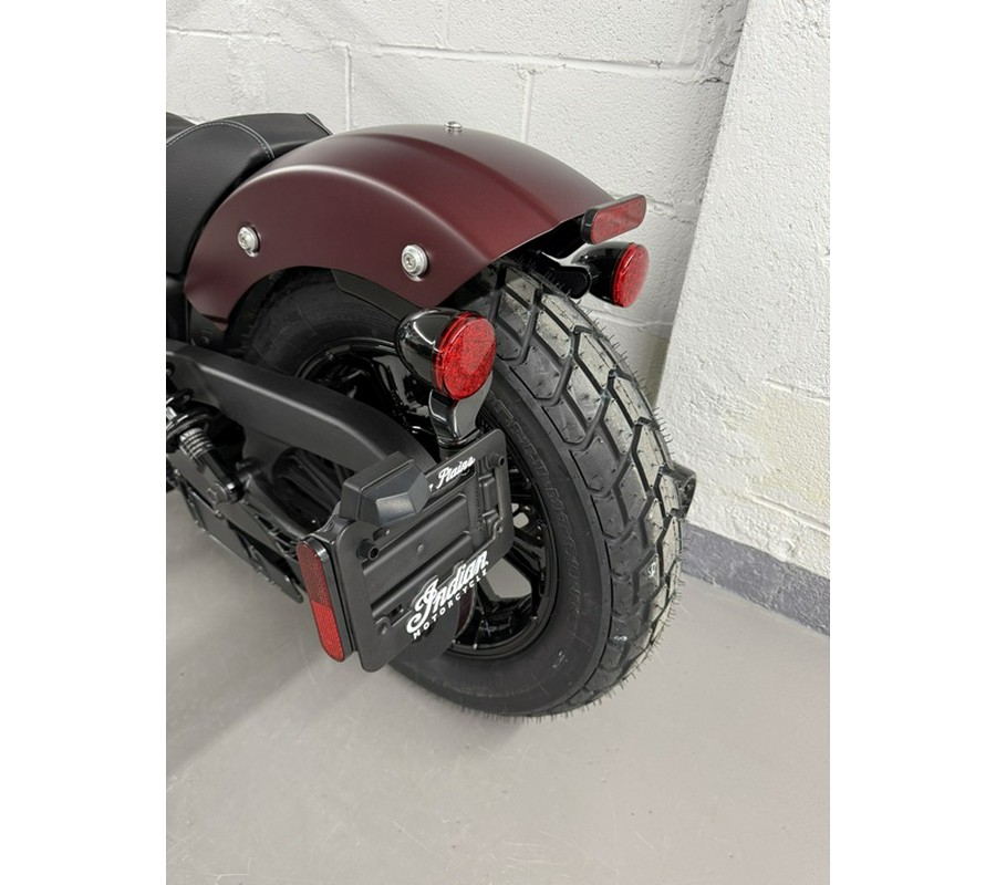 2026 Indian Scout Bobber Limited w/ Tech