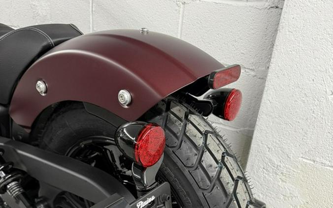 2026 Indian Scout Bobber Limited w/ Tech