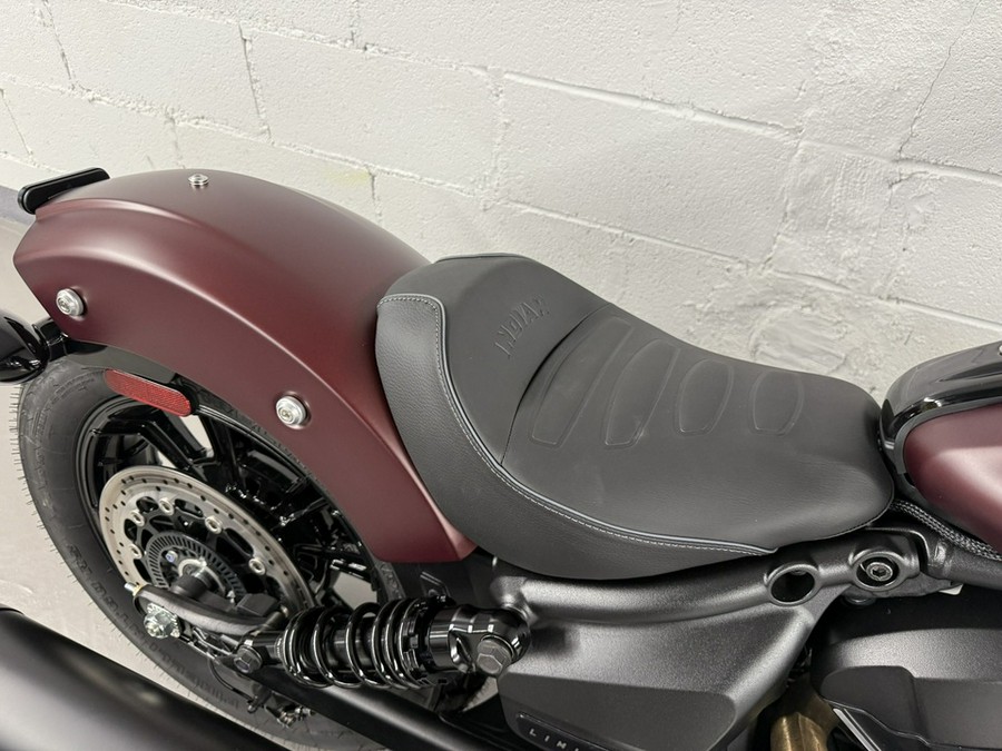 2026 Indian Scout Bobber Limited w/ Tech