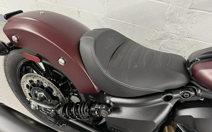 2026 Indian Scout Bobber Limited w/ Tech