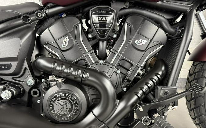 2026 Indian Scout Bobber Limited w/ Tech