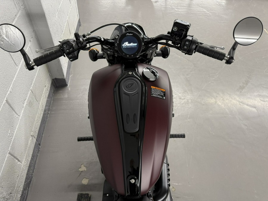 2026 Indian Scout Bobber Limited w/ Tech