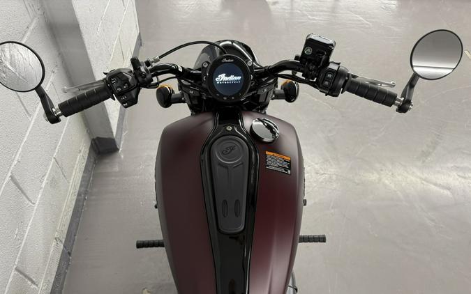 2026 Indian Scout Bobber Limited w/ Tech