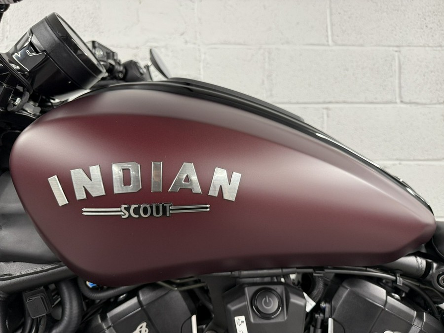 2026 Indian Scout Bobber Limited w/ Tech