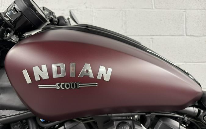 2026 Indian Scout Bobber Limited w/ Tech