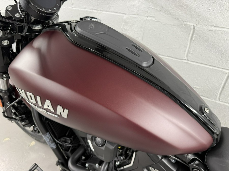 2026 Indian Scout Bobber Limited w/ Tech