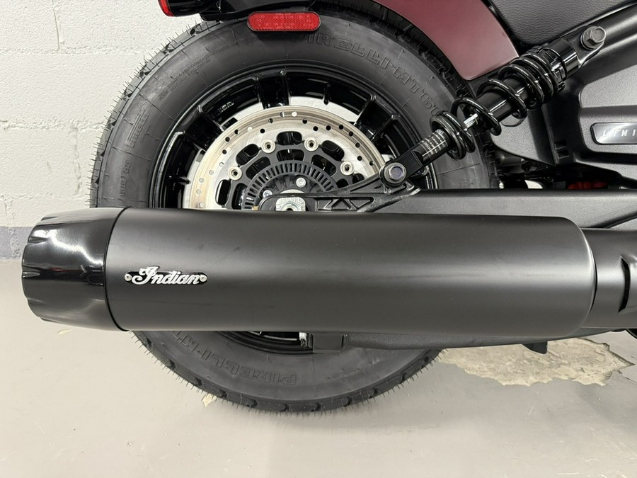 2026 Indian Scout Bobber Limited w/ Tech
