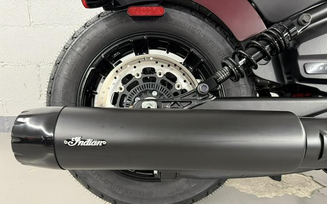 2026 Indian Scout Bobber Limited w/ Tech