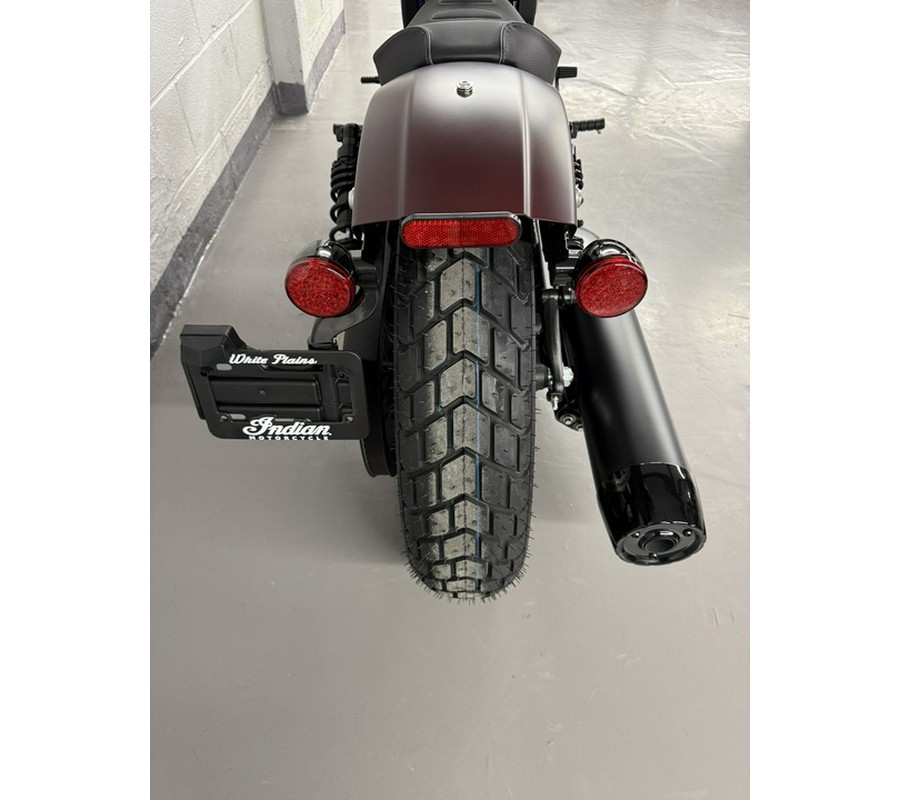 2026 Indian Scout Bobber Limited w/ Tech