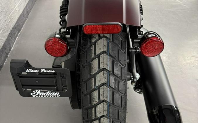 2026 Indian Scout Bobber Limited w/ Tech