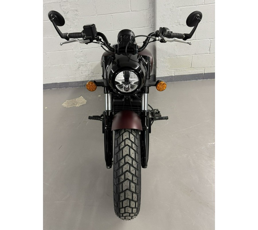 2026 Indian Scout Bobber Limited w/ Tech