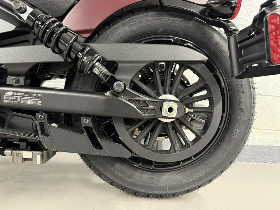 2026 Indian Scout Bobber Limited w/ Tech