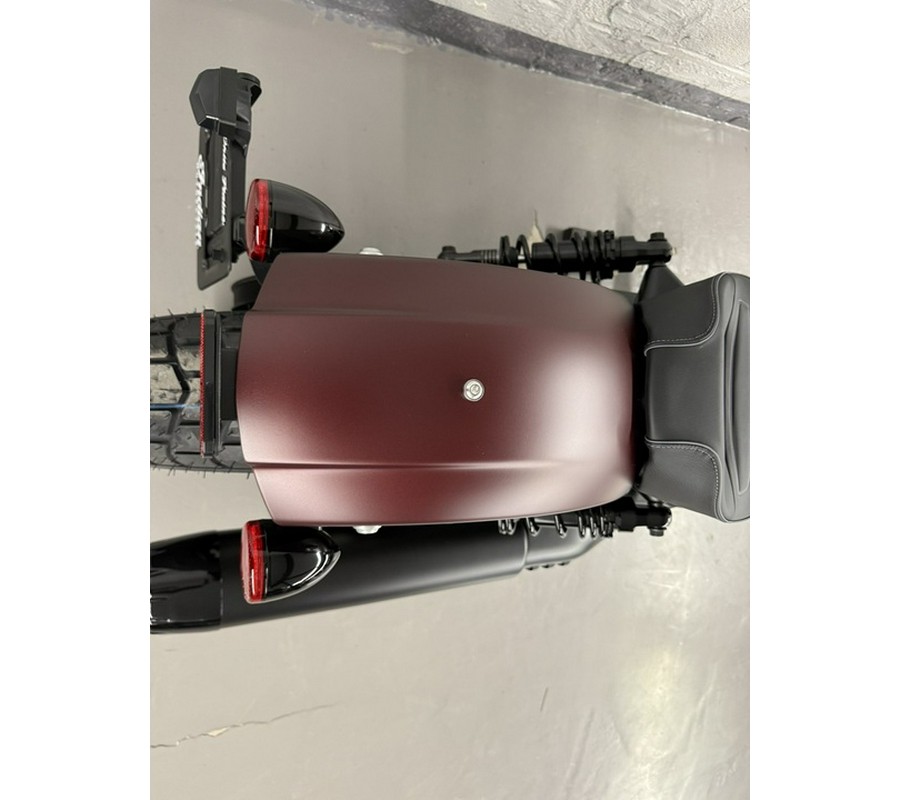 2026 Indian Scout Bobber Limited w/ Tech