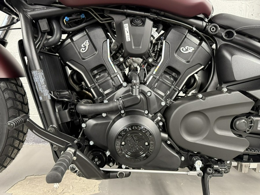 2026 Indian Scout Bobber Limited w/ Tech