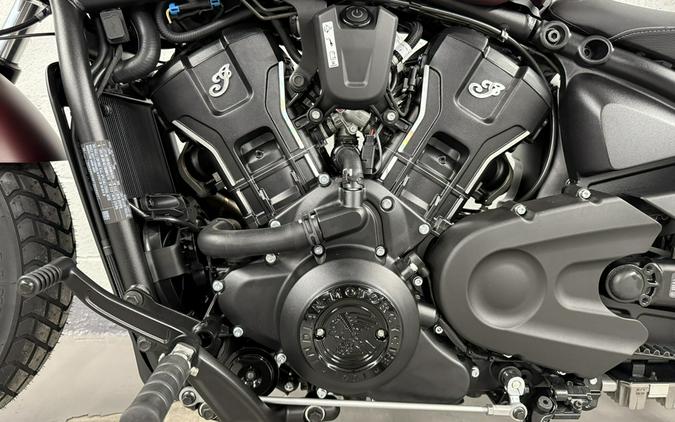 2026 Indian Scout Bobber Limited w/ Tech