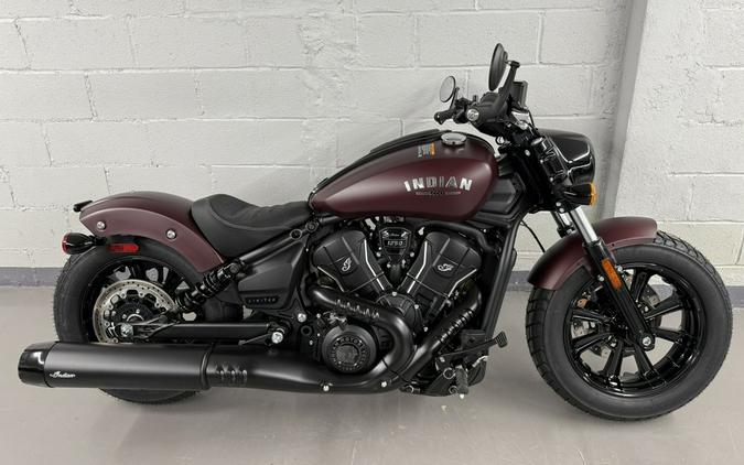 2026 Indian Scout Bobber Limited w/ Tech