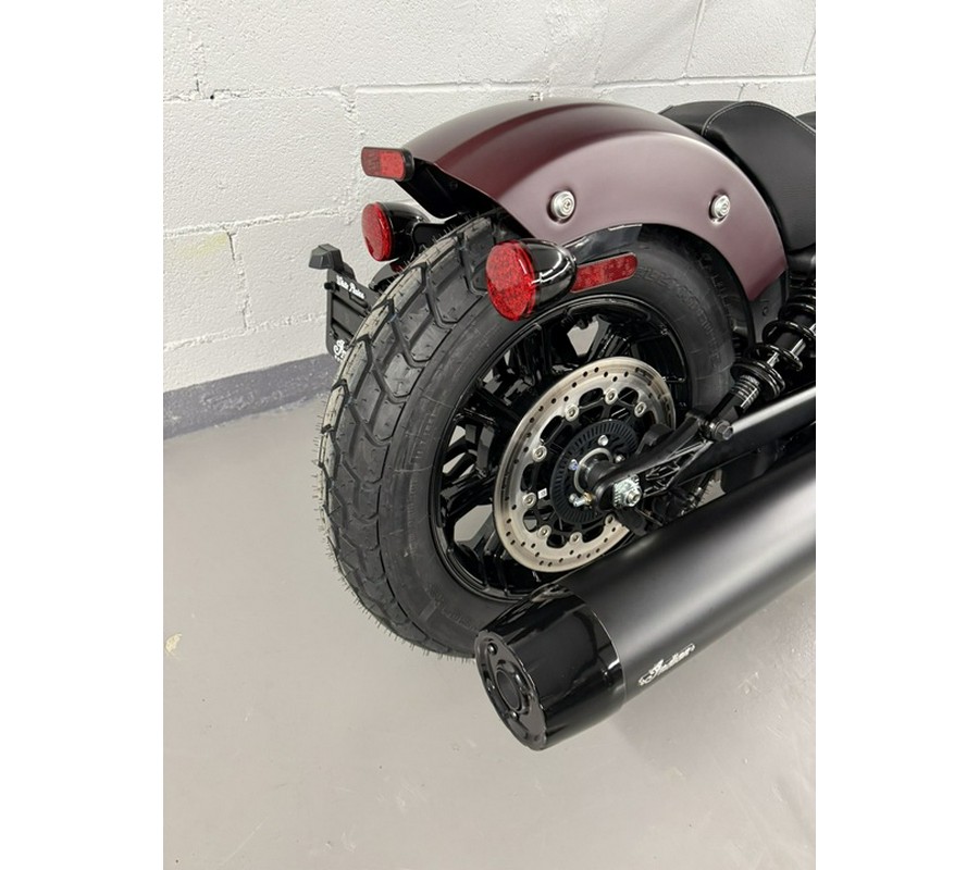2026 Indian Scout Bobber Limited w/ Tech