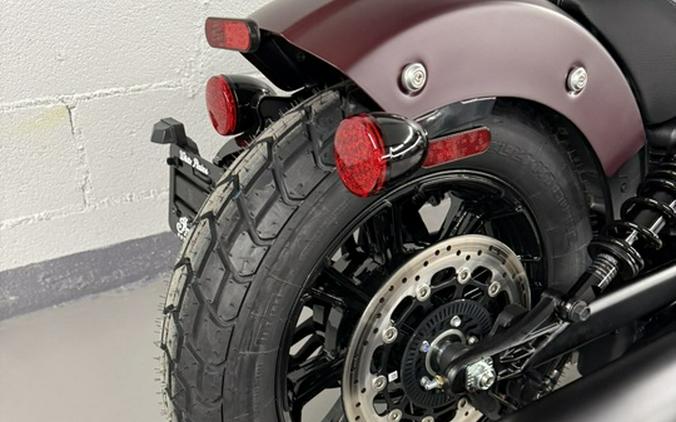 2026 Indian Scout Bobber Limited w/ Tech