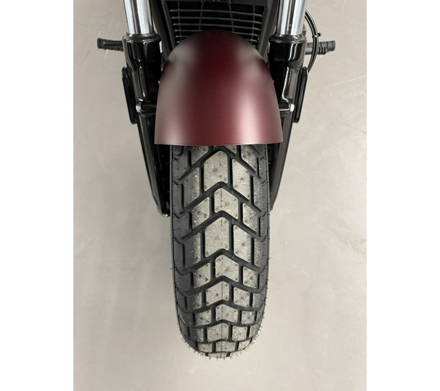 2026 Indian Scout Bobber Limited w/ Tech