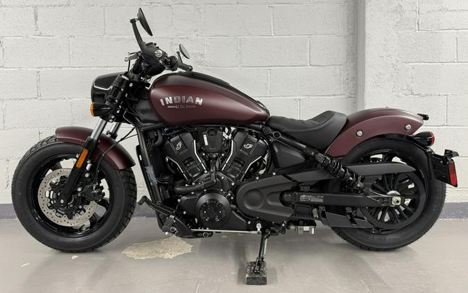 2026 Indian Scout Bobber Limited w/ Tech
