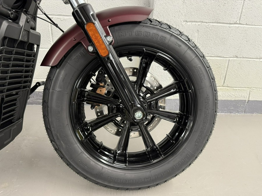 2026 Indian Scout Bobber Limited w/ Tech