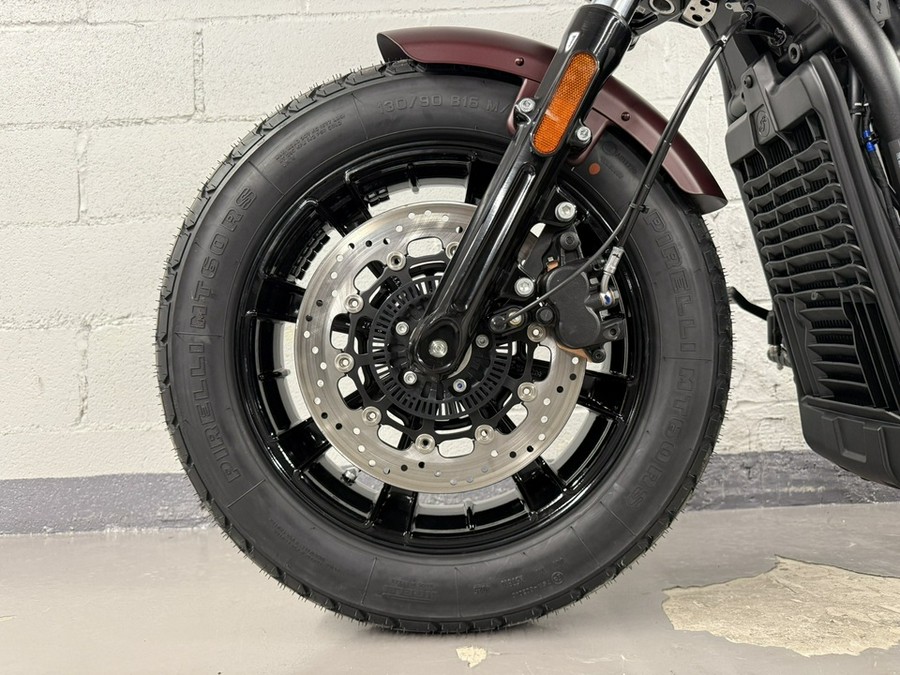 2026 Indian Scout Bobber Limited w/ Tech