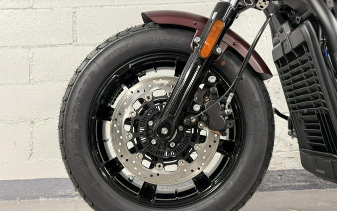 2026 Indian Scout Bobber Limited w/ Tech