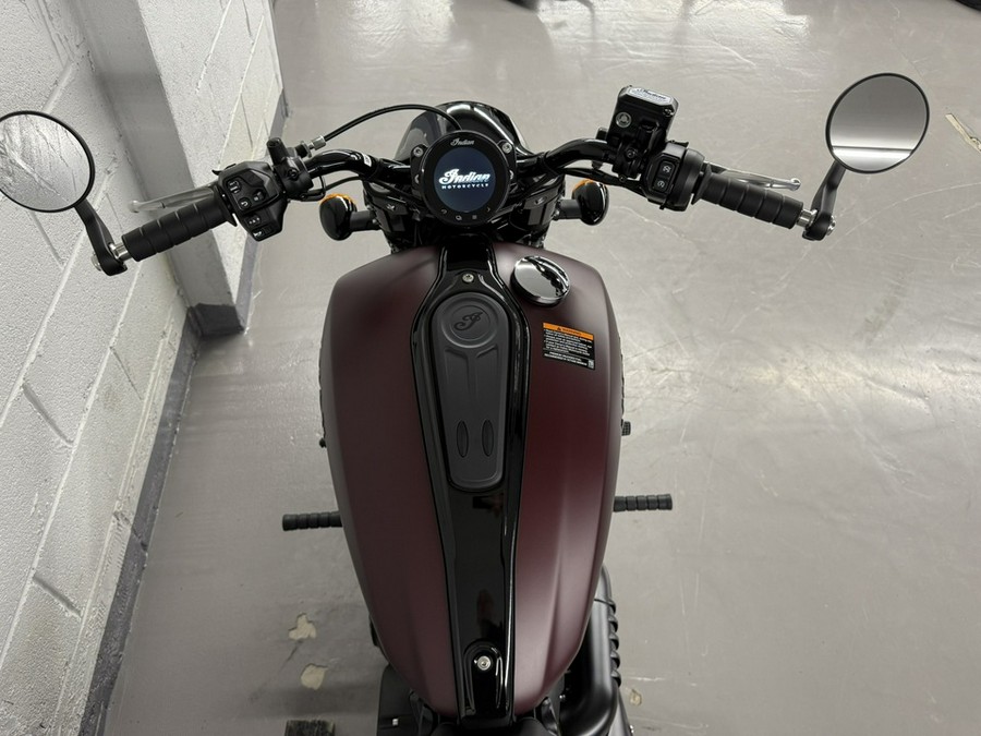 2026 Indian Scout Bobber Limited w/ Tech