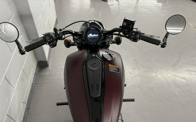 2026 Indian Scout Bobber Limited w/ Tech