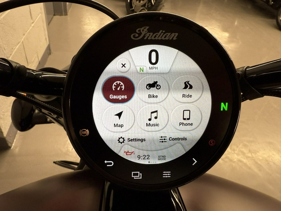 2026 Indian Scout Bobber Limited w/ Tech