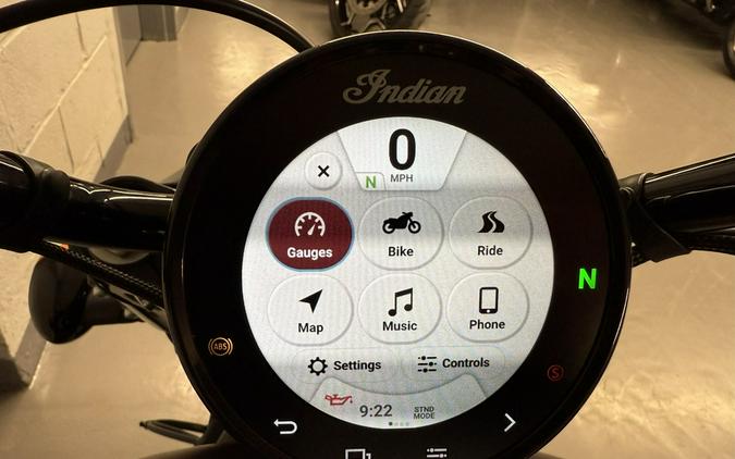 2026 Indian Scout Bobber Limited w/ Tech
