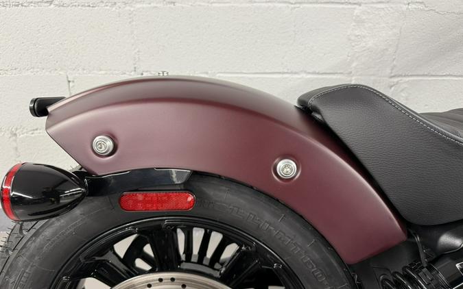 2026 Indian Scout Bobber Limited w/ Tech