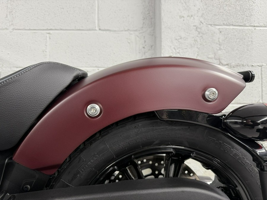 2026 Indian Scout Bobber Limited w/ Tech