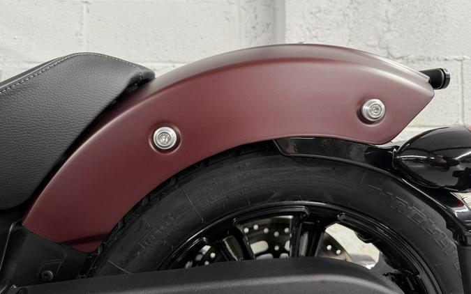 2026 Indian Scout Bobber Limited w/ Tech